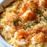 Homemade Shrimp Casserole Recipe photo