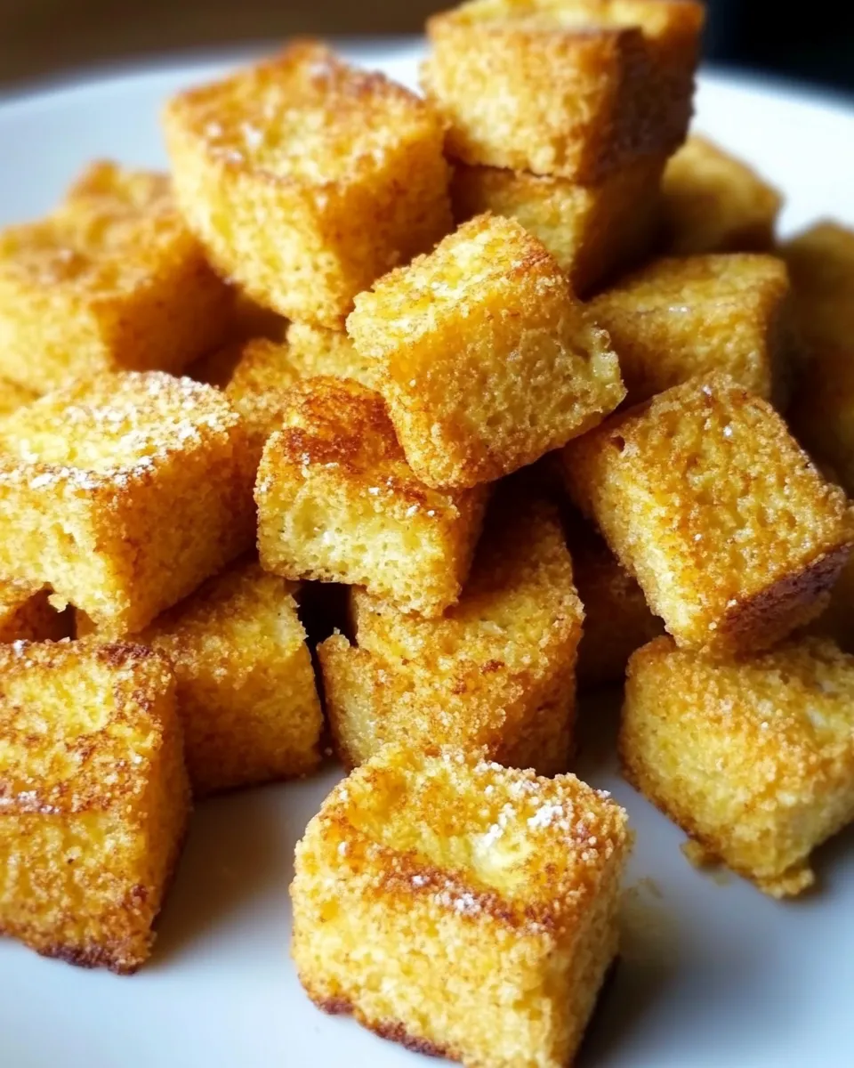 Homemade Skinny French Toast Bites photo