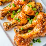 Homemade Slow Cooker Chicken Drumsticks recipe photo
