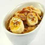 Homemade Slow Cooker Honey Bananas photo