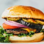 Homemade Smash Burger image