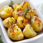 Homemade Smashed Potato Recipe photo