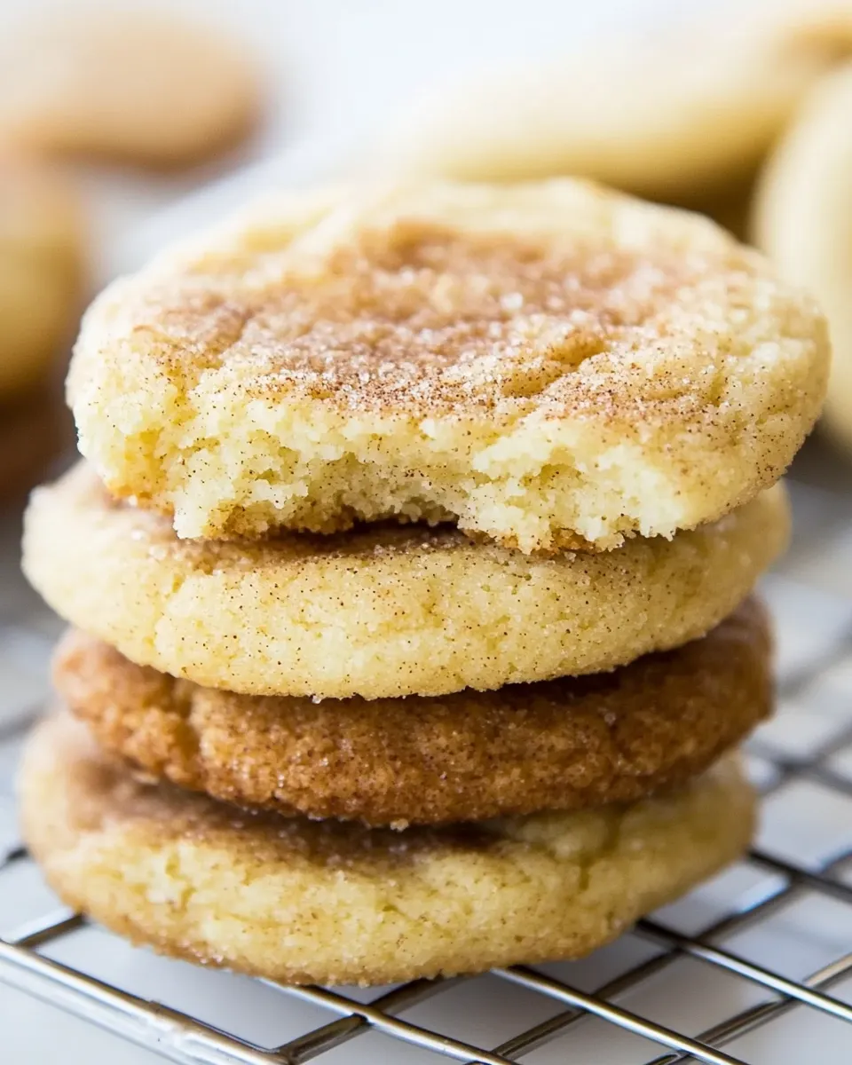 Classic Snickerdoodle image