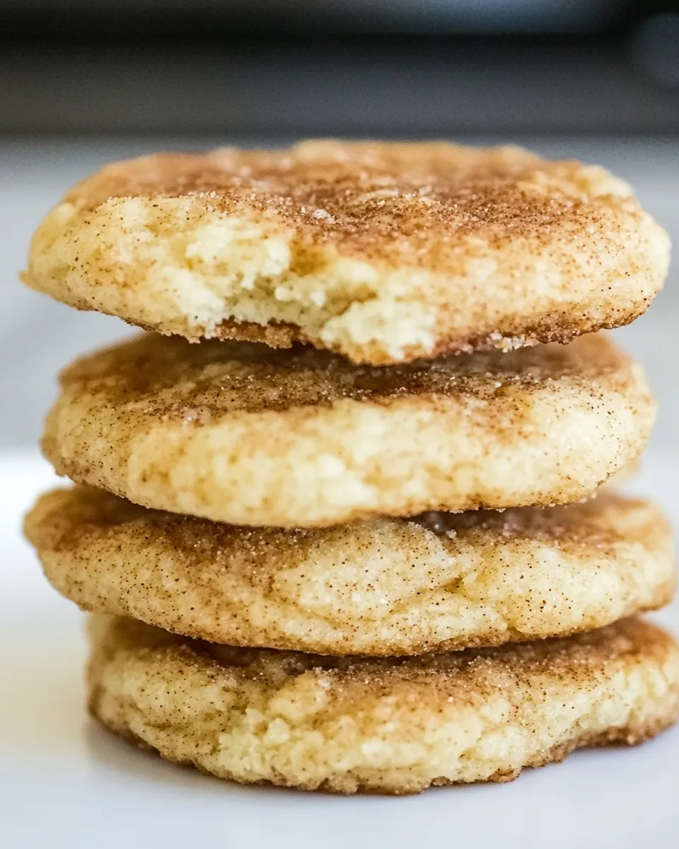 Delicious Snickerdoodle shot