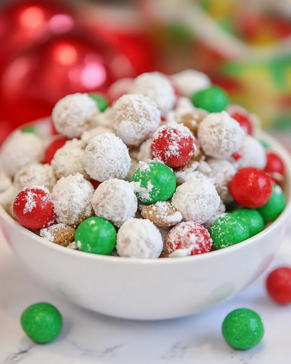 Classic Snowball Party Mix image