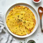 Homemade Socca Recipe photo