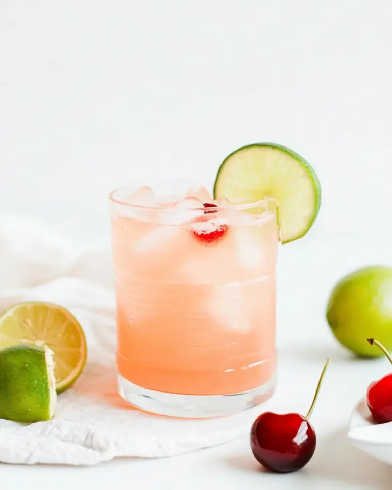 Homemade Sonic Cherry Limeade Recipe photo