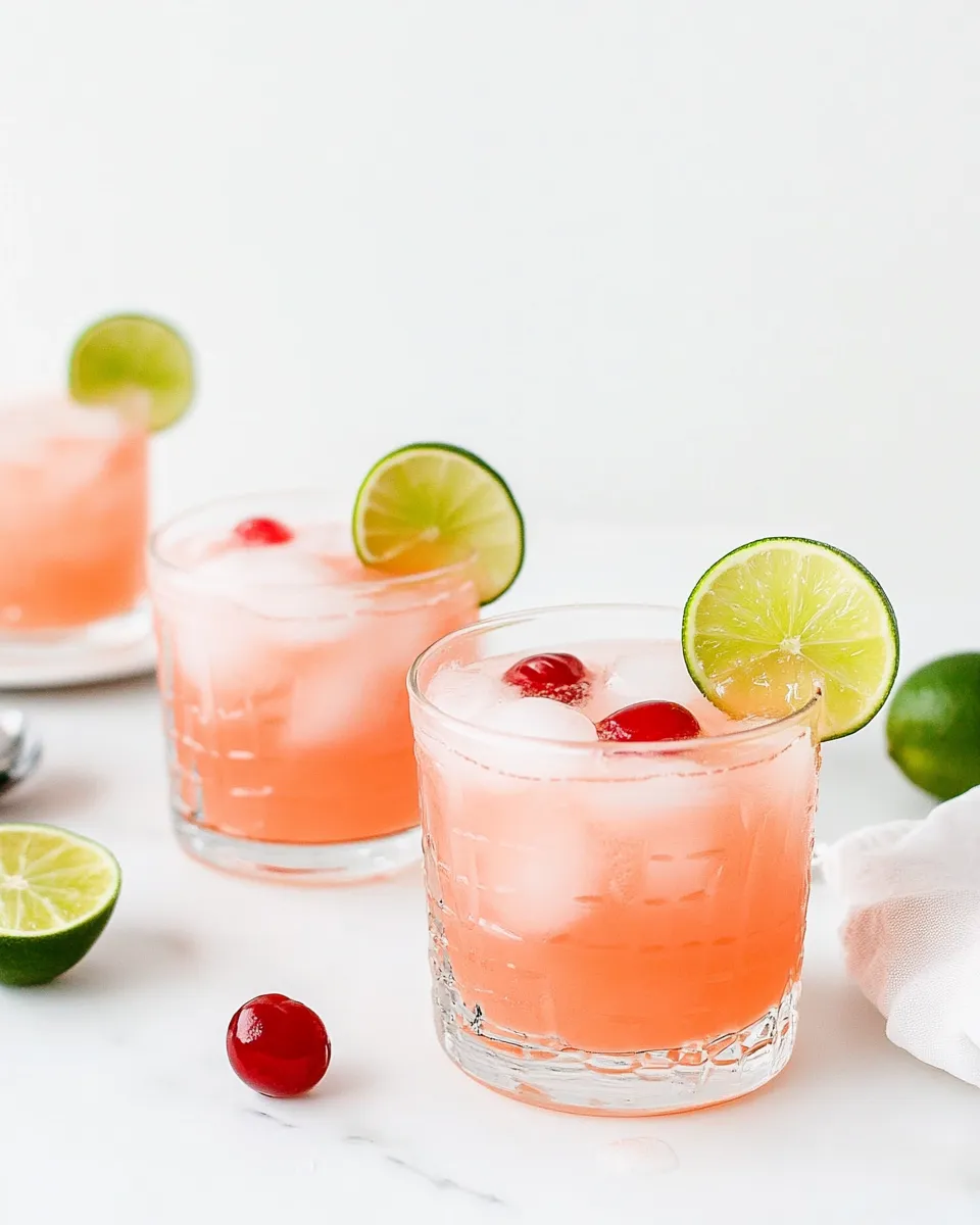 Easy Sonic Cherry Limeade Recipe picture