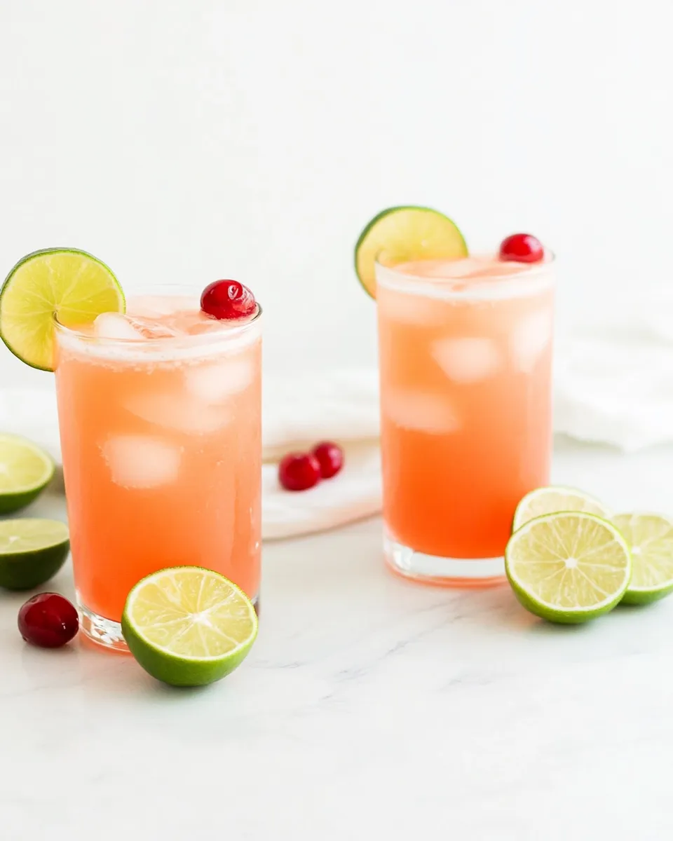 Delicious Sonic Cherry Limeade Recipe shot
