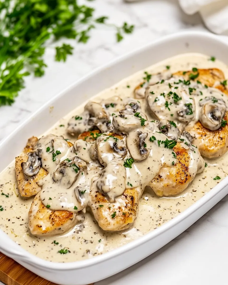 Homemade Sour Cream Chicken photo