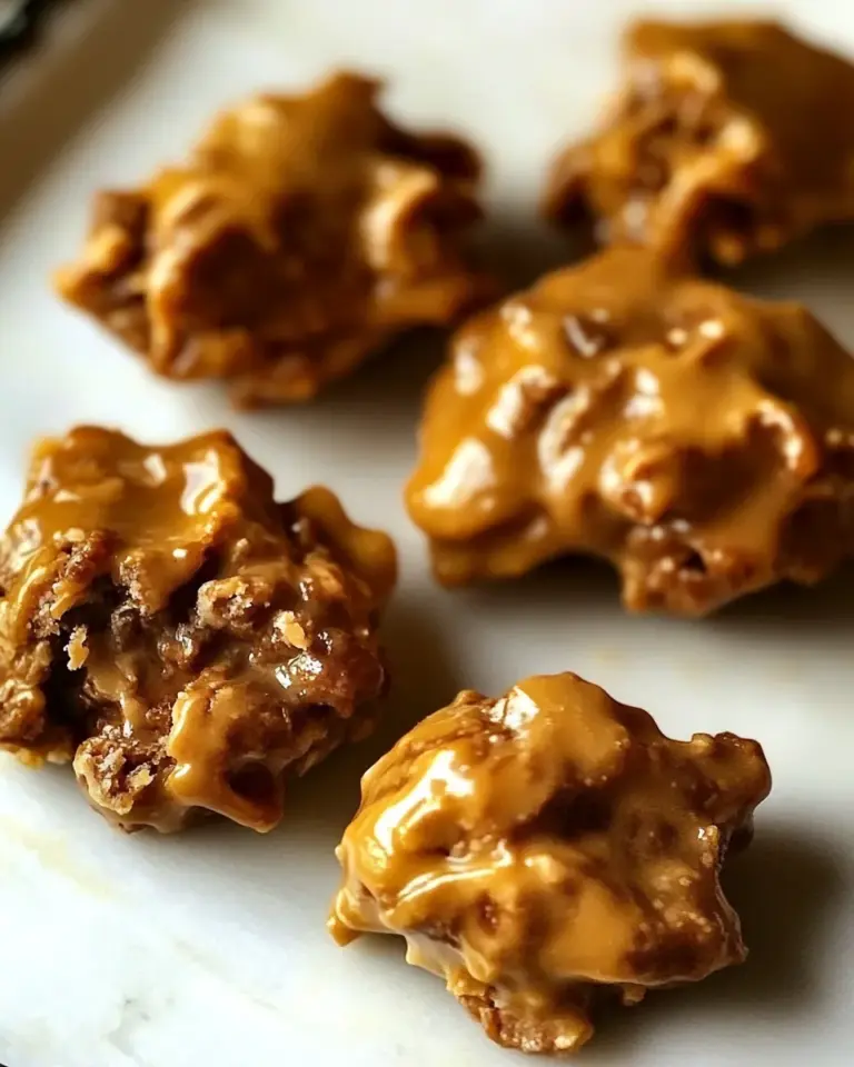 Homemade Southern Pralines Recipe photo