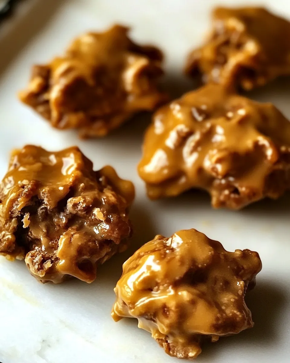 Homemade Southern Pralines Recipe photo