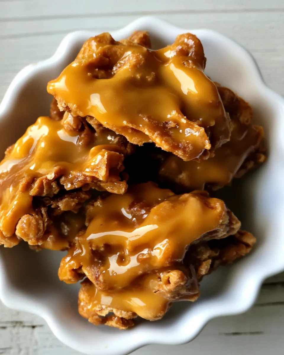 Classic Southern Pralines Recipe image