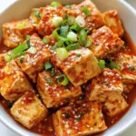 Homemade Spicy Korean Tofu picture