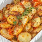 Homemade Spicy Potatoes image