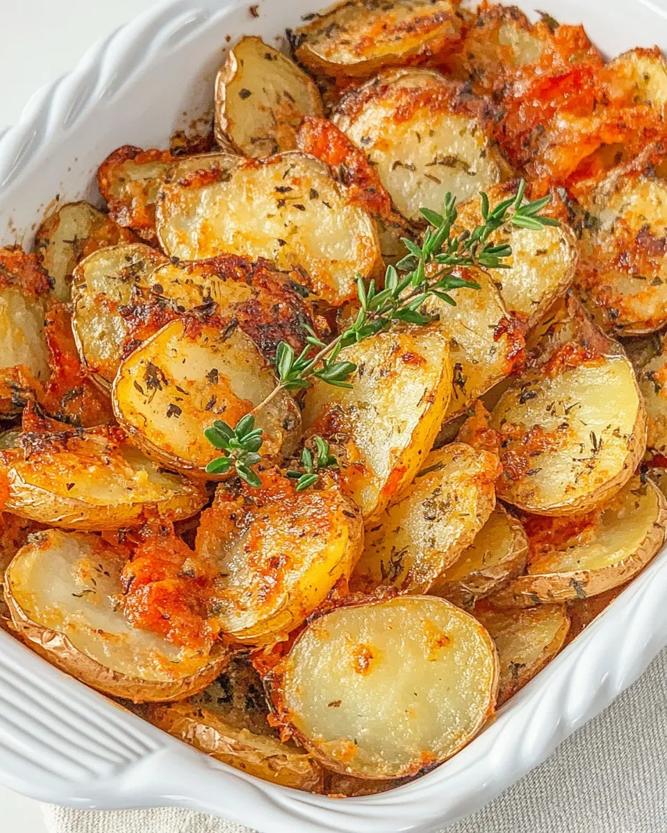 Homemade Spicy Potatoes image