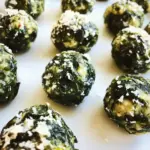 Homemade Spinach Balls photo