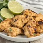 Homemade Sriracha Lime Chicken Marinade photo