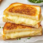 Homemade Starbucks Grilled Cheese Sandwich Recipe (Easy Copycat) photo