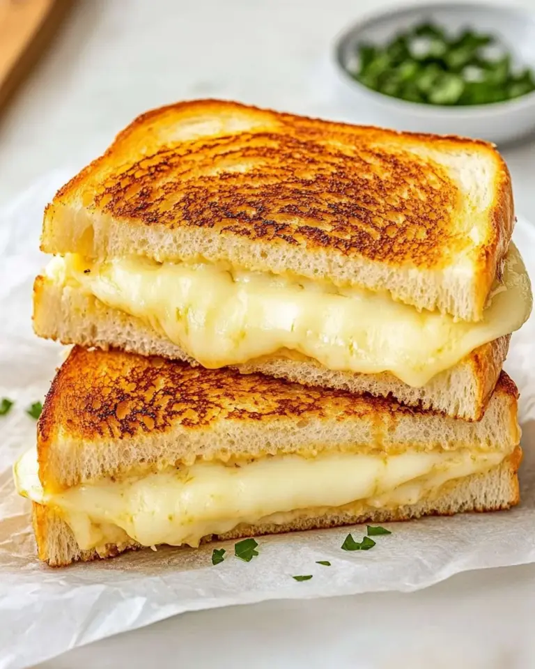 Homemade Starbucks Grilled Cheese Sandwich Recipe (Easy Copycat) photo