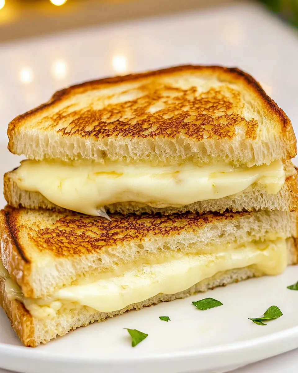 Easy Starbucks Grilled Cheese Sandwich Recipe (Easy Copycat) picture