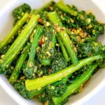 Homemade Stir-Fried Broccolini photo