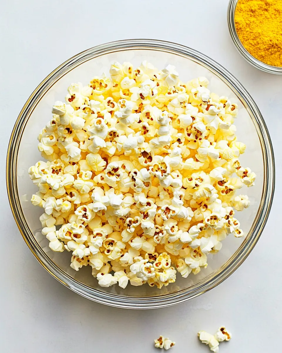 Classic Stovetop Popcorn picture