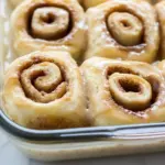 Homemade Super Easy Cinnamon Rolls Recipe photo