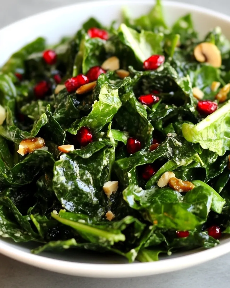 Easy Supermodel Superfood Salad picture