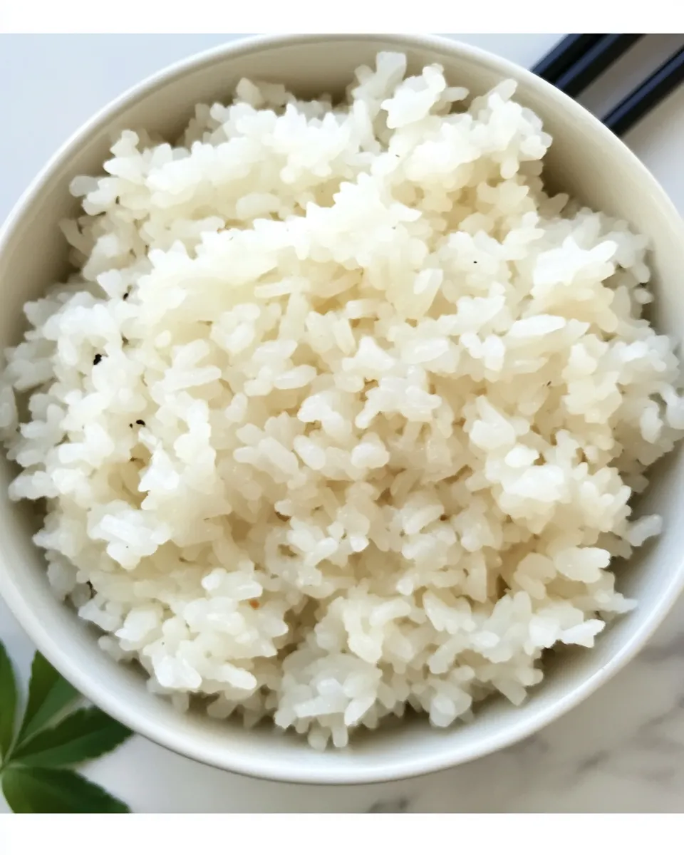 Delicious Sushi Rice picture