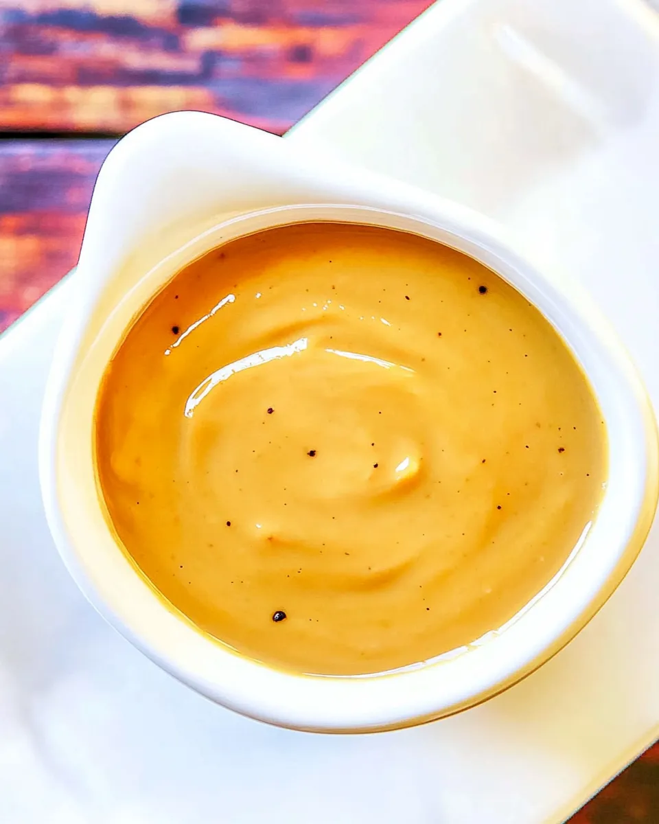 Classic Sweet Hot Mustard image