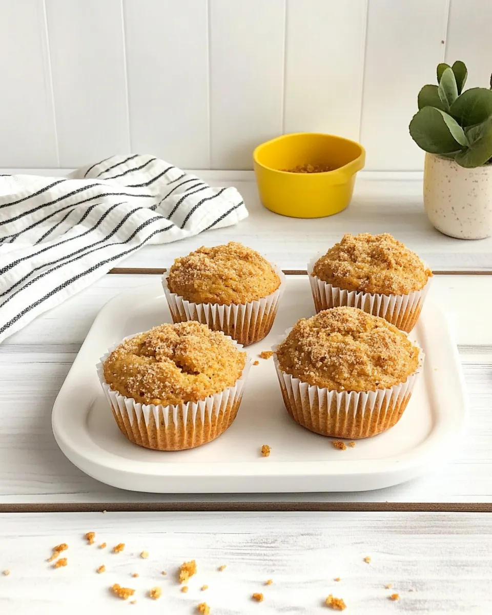 Homemade Sweet Potato Muffins image