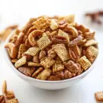 Homemade Sweet Spicy Chex Mix photo