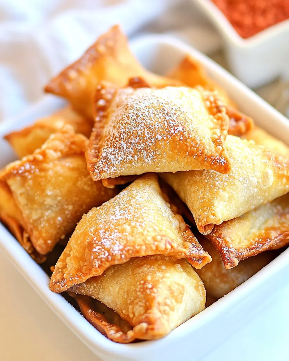 Classic Taco Bell Wontons image