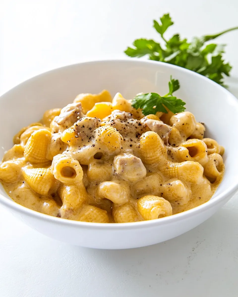 Homemade Taco Shells & Cheese photo