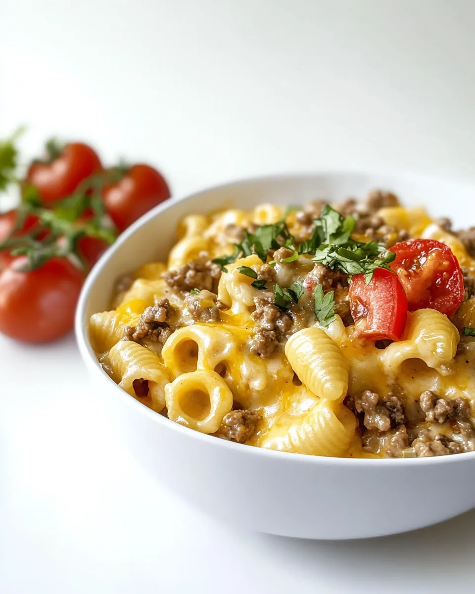 Classic Taco Shells & Cheese image