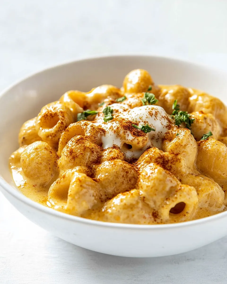 Easy Taco Shells & Cheese picture