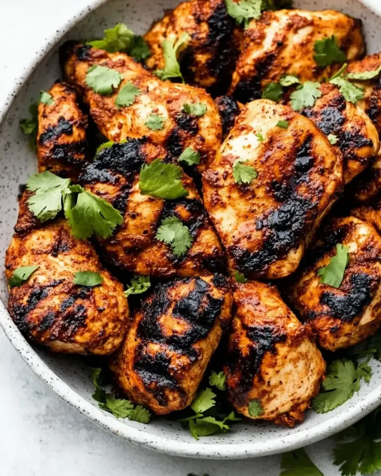 Homemade Tandoori Chicken Marinade photo