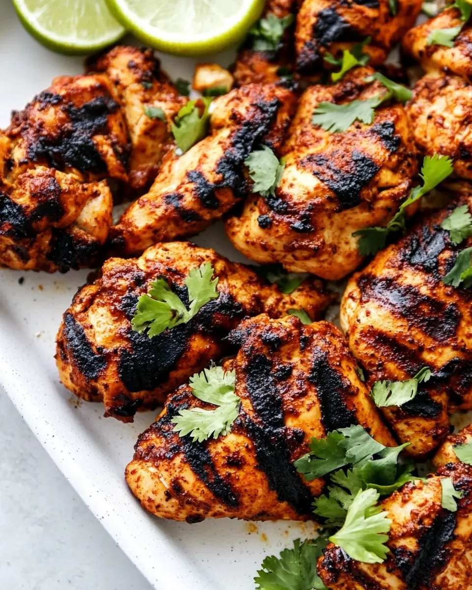 Classic Tandoori Chicken Marinade image