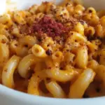 Homemade Tex-Mex Style Macaroni & Cheese photo
