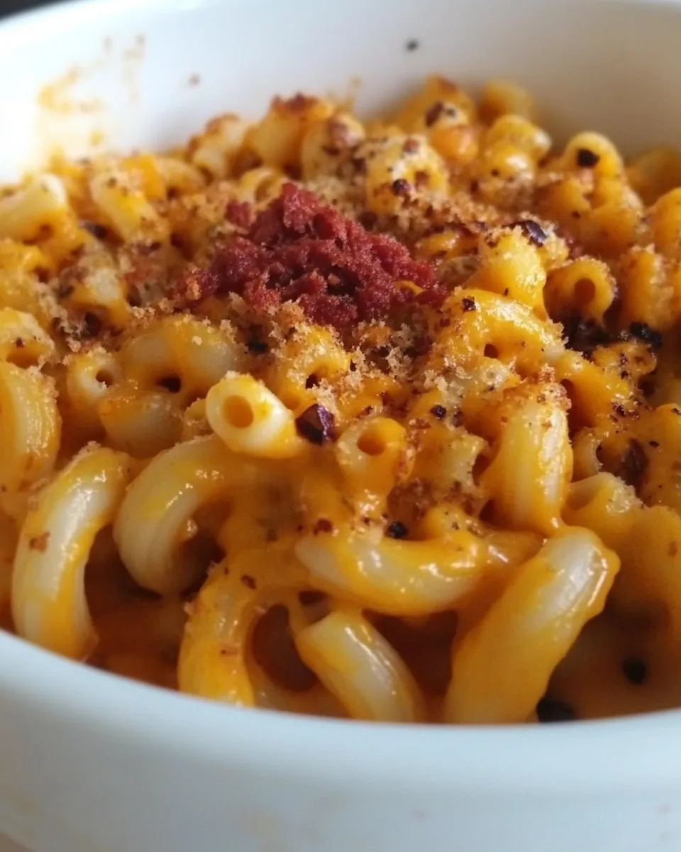 Homemade Tex-Mex Style Macaroni & Cheese photo