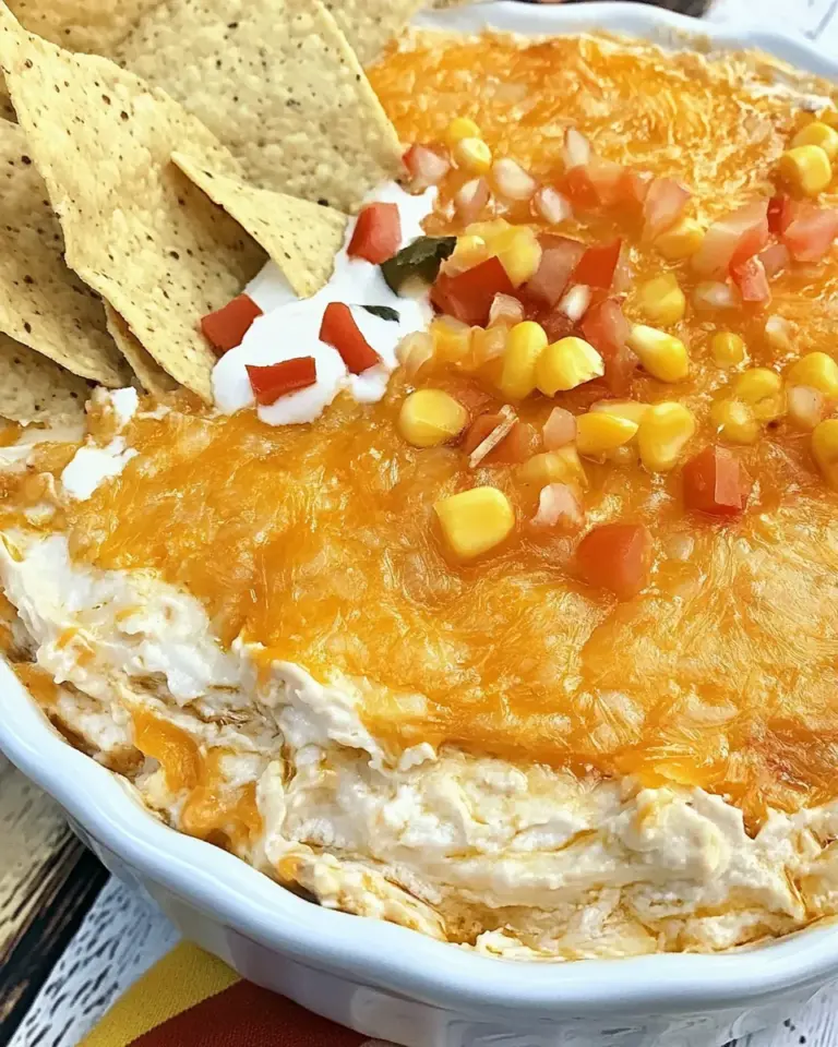 Homemade Texas Trash Dip photo