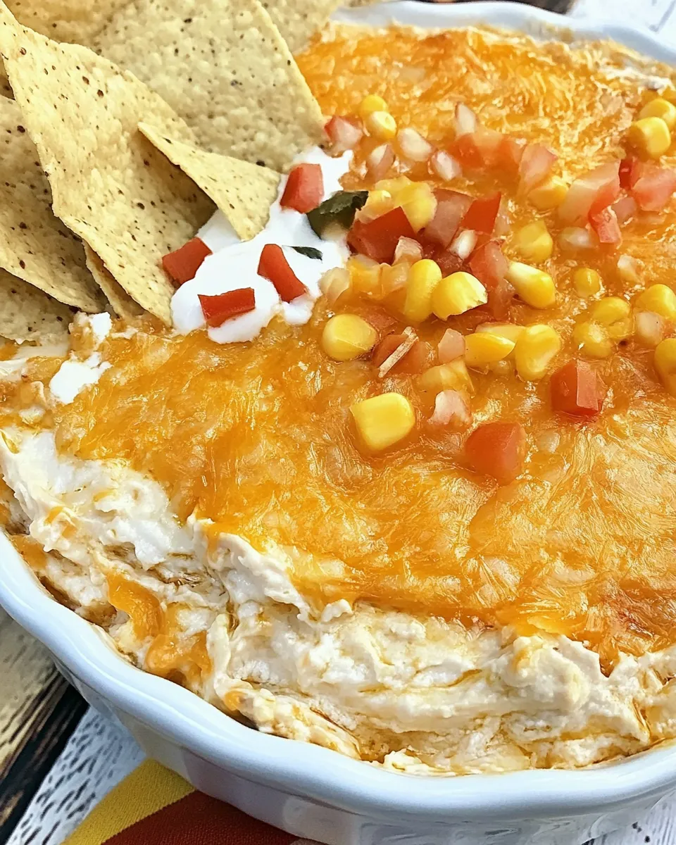 Homemade Texas Trash Dip photo