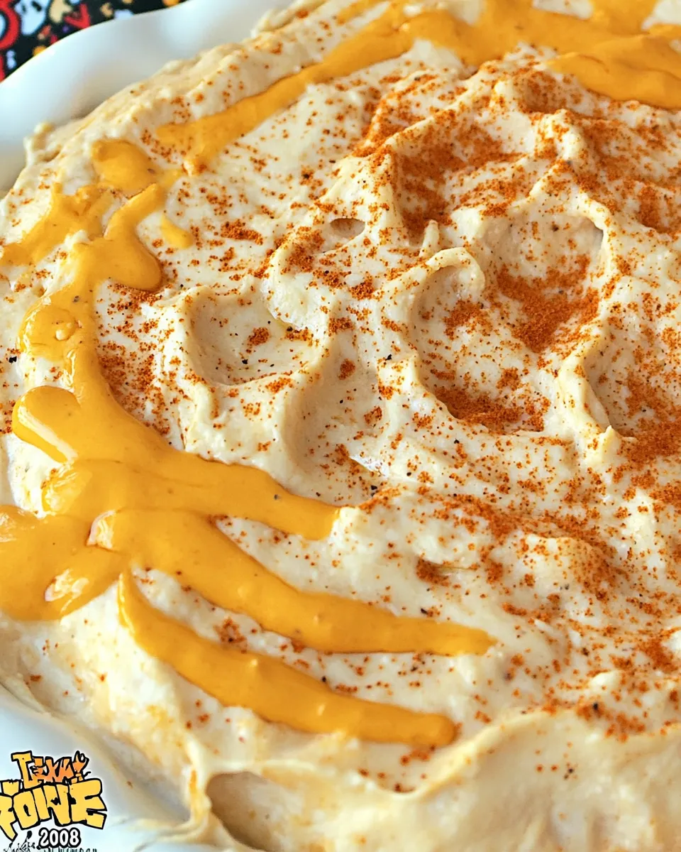 Easy Texas Trash Dip picture