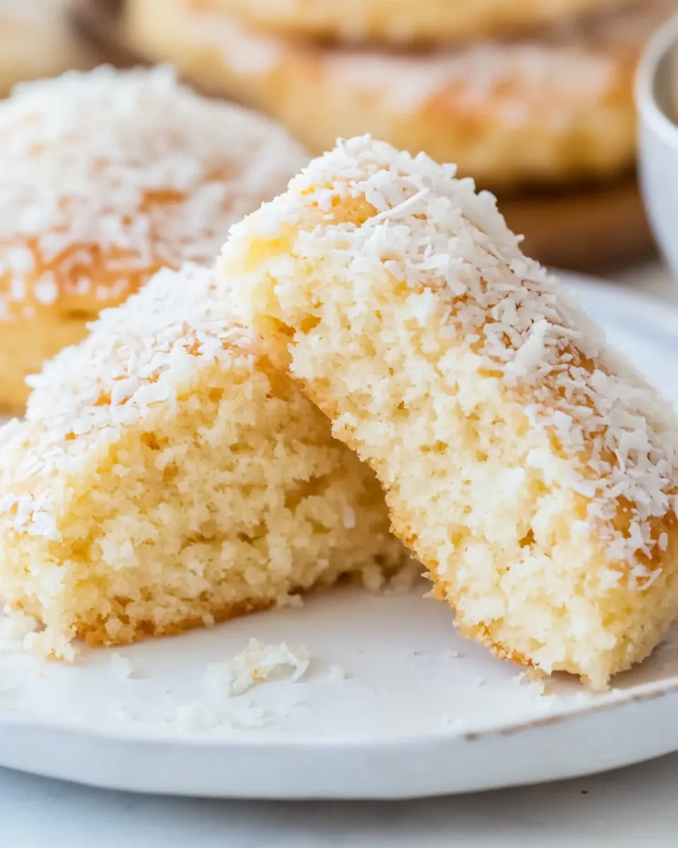 Delicious The BEST Coconut Flour Scones photo