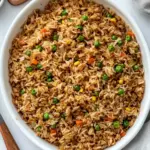 Homemade The BEST Easy Fried Rice photo