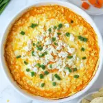 Homemade The Best Buffalo Chicken Dip photo