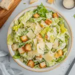 Homemade The Best Caesar Salad Recipe photo