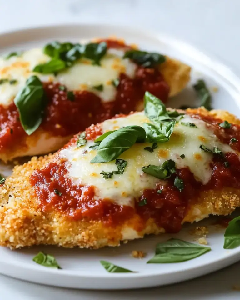 Homemade The Best Chicken Parmesan photo
