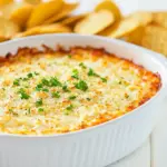 Homemade The Best Easy Crab Dip photo